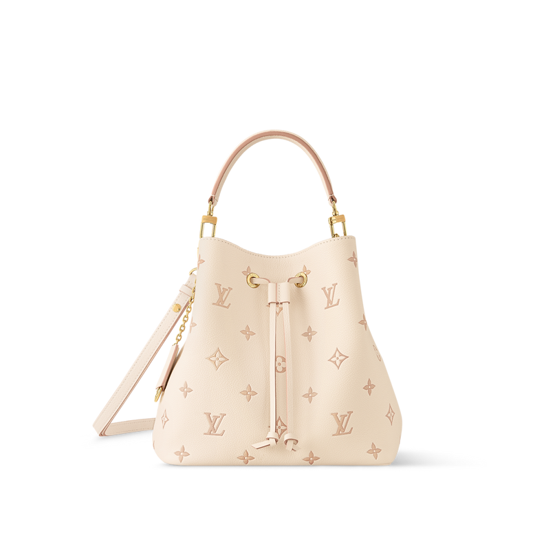 Sac NéoNoé MM - LV - Beige Rose