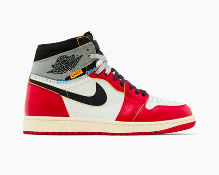 Air Jordan 1 Retro High OG SP Union LA Chicago Shadow