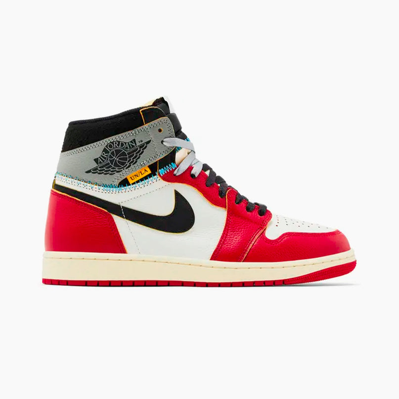 Air Jordan 1 Retro High OG SP Union LA Chicago Shadow