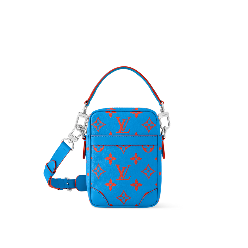 Sac Danube  - LV - Bleu