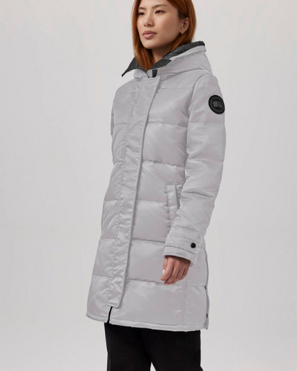 CANADA GOOSE - SHELBURN PARKA PERFORMANCE SATIN