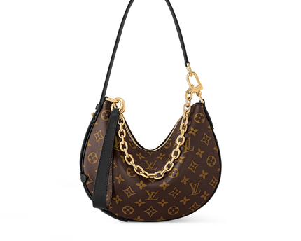 Sac Cookie BB - LV - Marron Classic