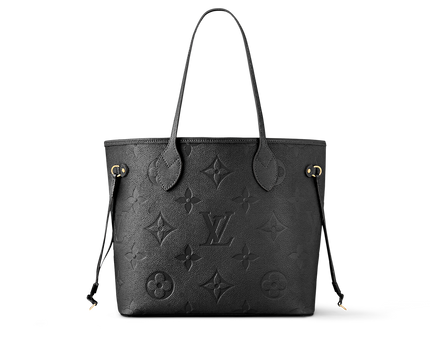 Sac Neverfull MM- LV - Noir