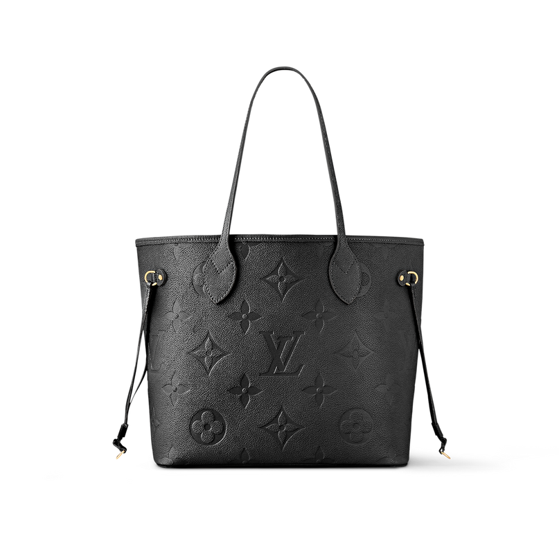 Sac Neverfull MM- LV - Noir