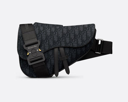 Sac Saddle Dior Noir
