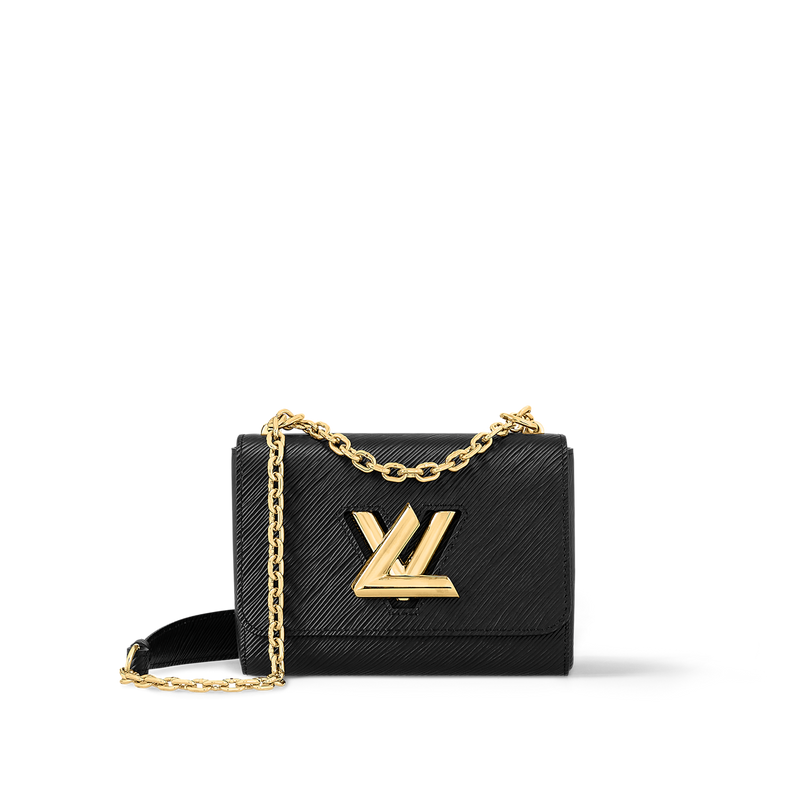 Sac Twist PM - LV - Noir