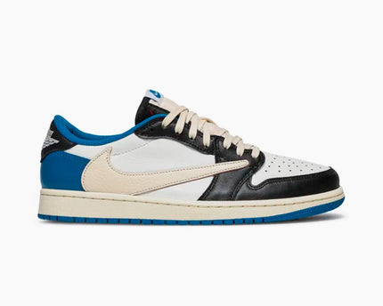 Air Jordan 1 Retro Low OG SP Fragment x Travis Scott