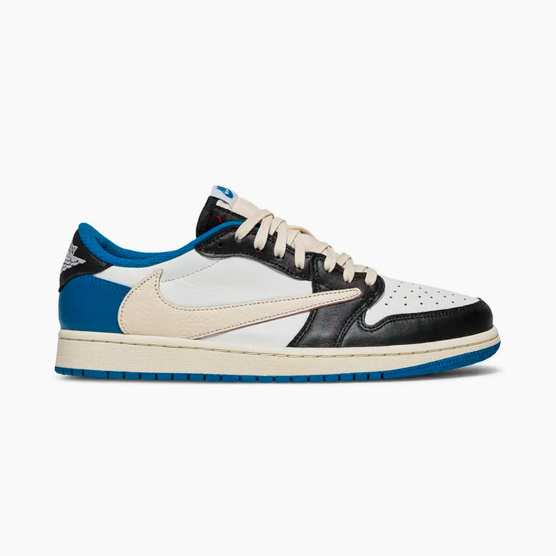 Air Jordan 1 Retro Low OG SP Fragment x Travis Scott