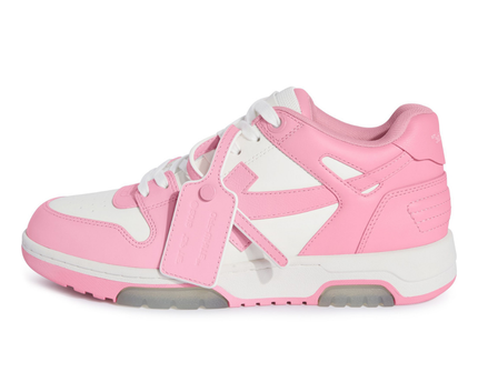 Basket Off-White Rose