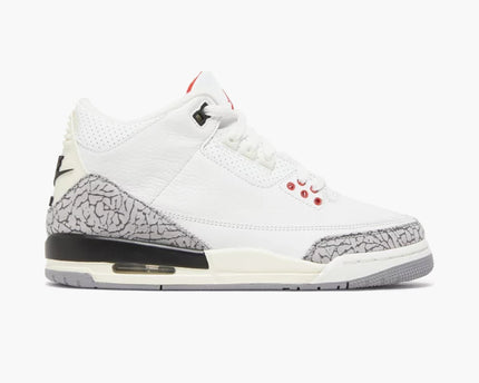 Air Jordan 3 Retro White Cement Reimagined
