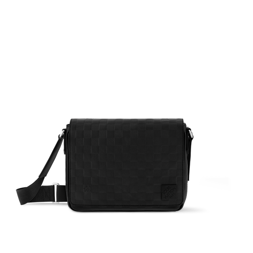 Sac ceinture Discovery PM - LV - Full Black
