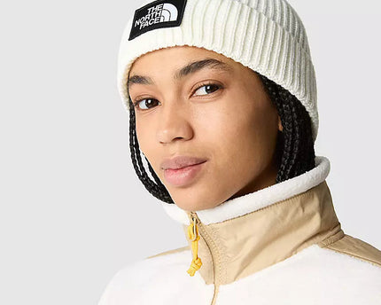 Bonnet Mixte Blanc TNF