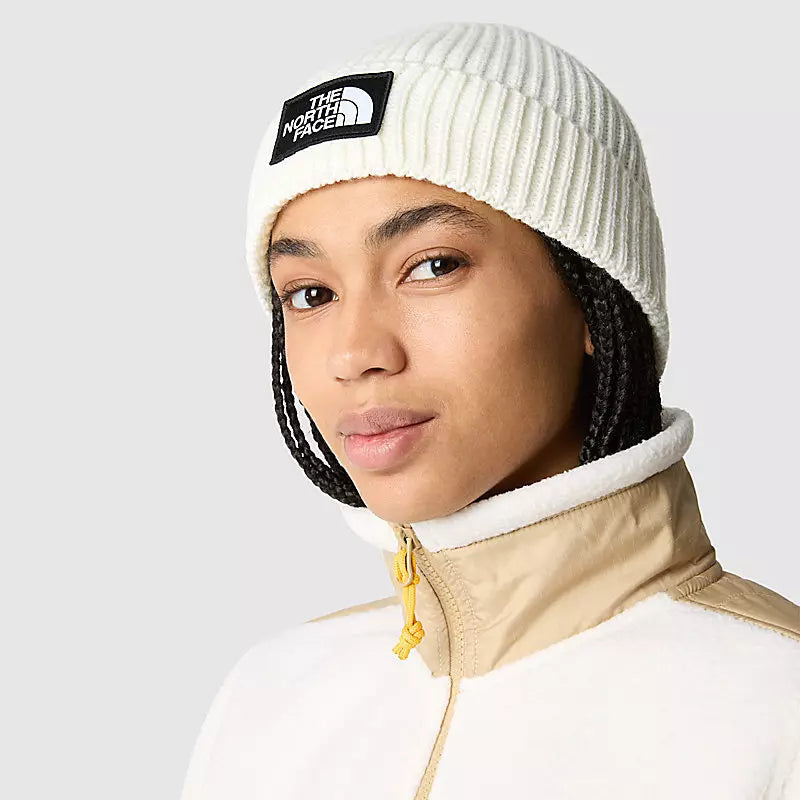 Bonnet Mixte Blanc TNF