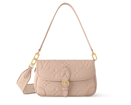 Sac Diane - LV - Rose