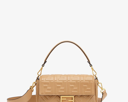 Sac Fendi Baguette - Beige