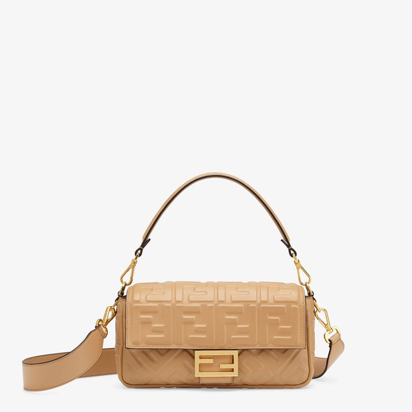 Sac Fendi Baguette - Beige