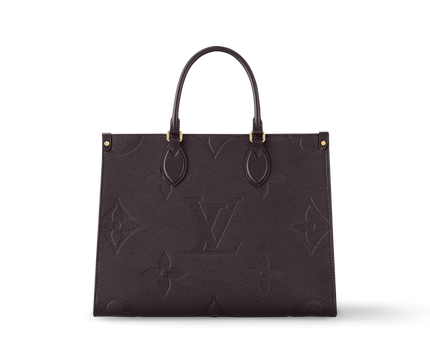 Cabas OnTheGo MM - LV - Noir