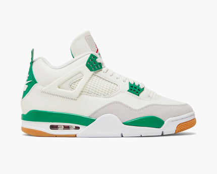 Air Jordan 4 Retro SB Pine Green