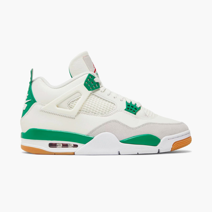 Air Jordan 4 Retro SB Pine Green