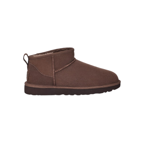 Botte UGG Classic Ultra Mini - Marron