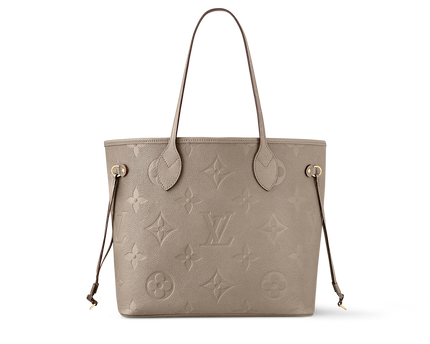 Sac Neverfull MM - LV - Gris