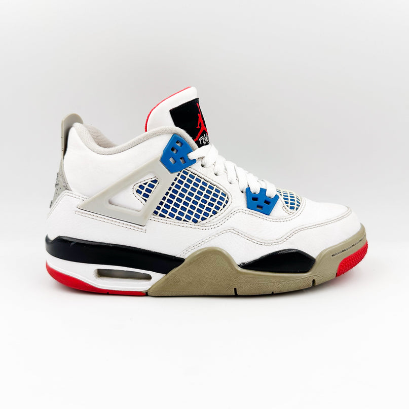 Air Jordan 4 Retro What The