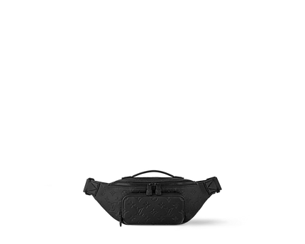 Sac ceinture Rush - LV - Noir