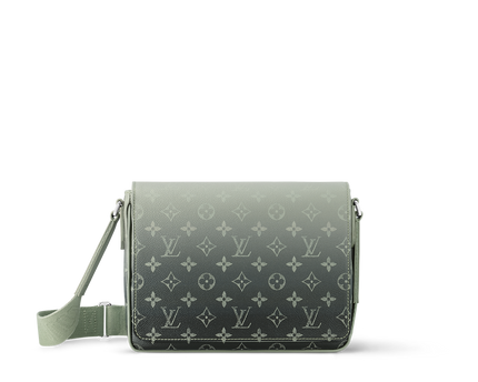 Sac ceinture Discovery PM - LV - Vert Noir