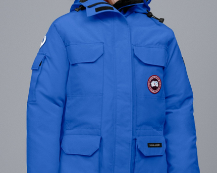 CANADA GOOSE - EXPEDITION PARKA