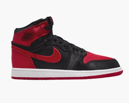 Air Jordan 1 Retro High OG Satin Bred