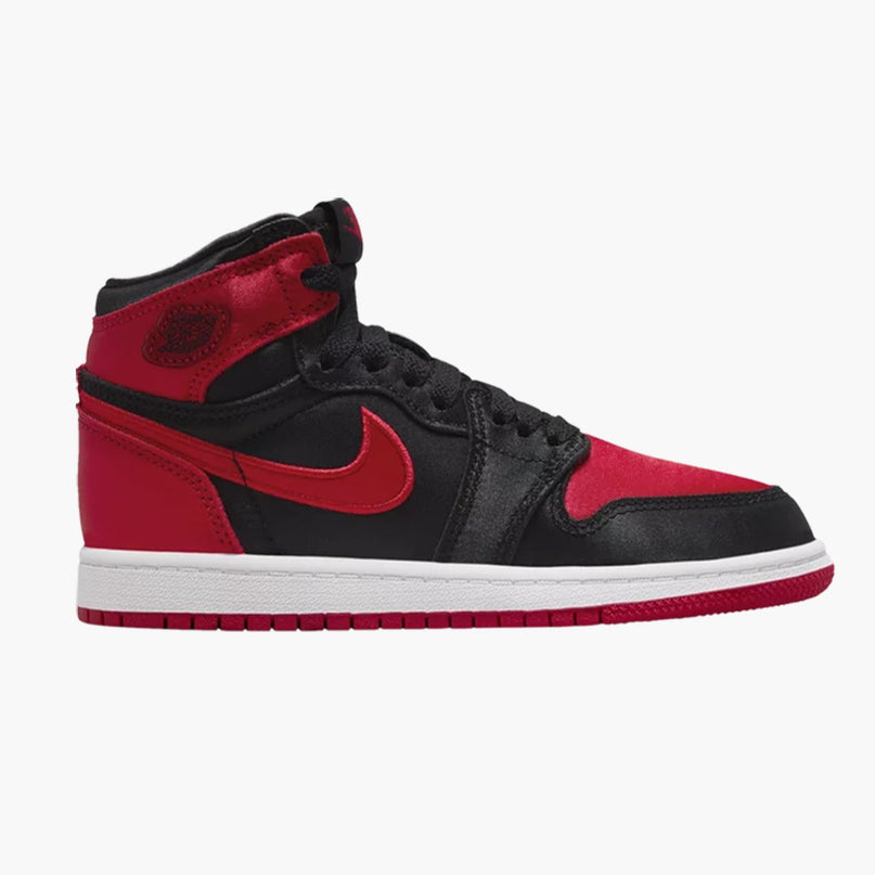 Air Jordan 1 Retro High OG Satin Bred