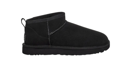 Botte UGG Classic Ultra Mini - Noir