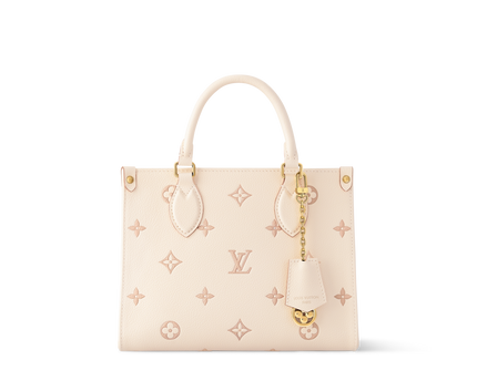 Cabas OnTheGo PM - LV Beige