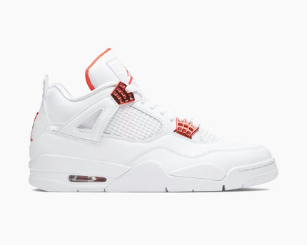 Air Jordan 4 Retro Metallic Orange