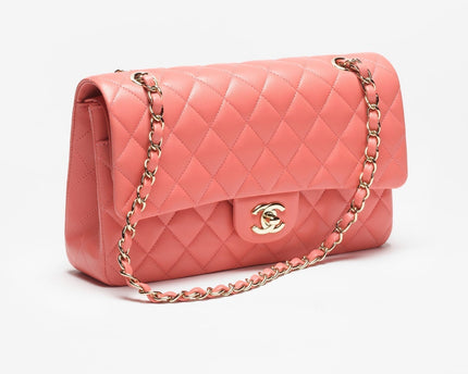 SAC CLASSIQUE 11.12  - CHANEL - Rose Bonbon
