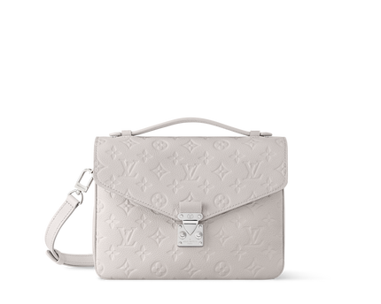 Pochette Métis - LV - Gris