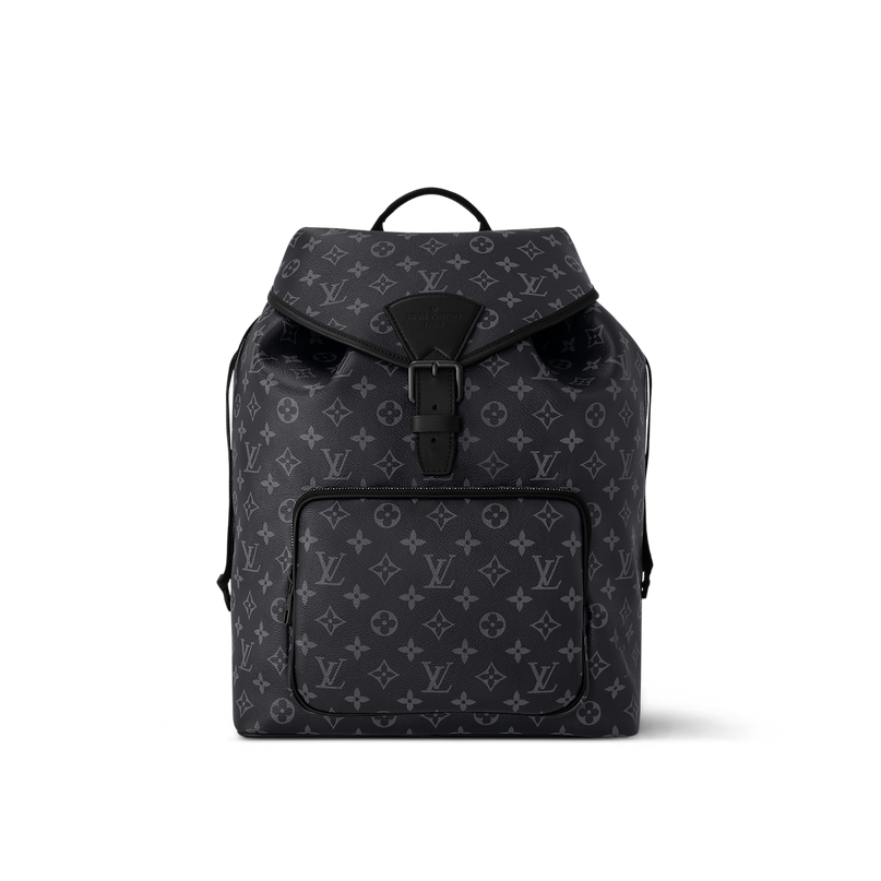 Sac à dos Montsouris - LV - Noir