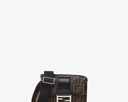 Sac Fendi Baguette Double - Classic