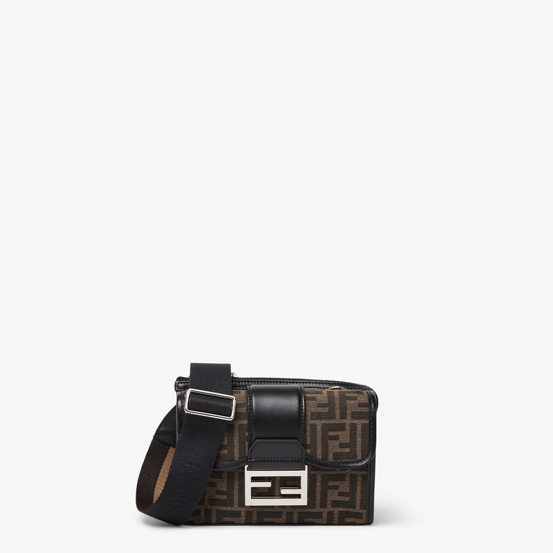 Sac Fendi Baguette Double - Classic