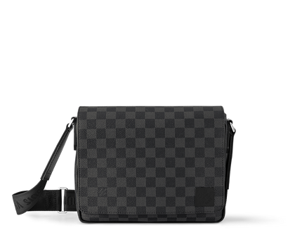 Sac ceinture Discovery PM - LV - Noir