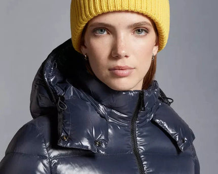 Bonnet｜Jaune Soleil Moncler
