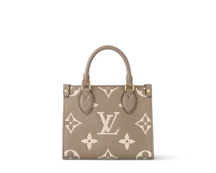 LV - Cabas OnTheGo BB Petit