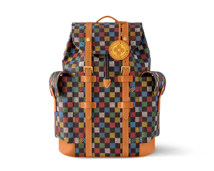 Sac à dos Christopher MM - LV - Edition limité