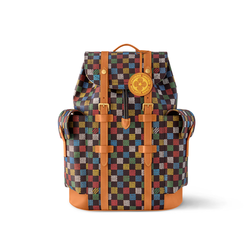 Sac à dos Christopher MM - LV - Edition limité