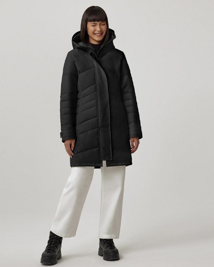 CANADA GOOSE - LORETTE PARKA BLACK LABEL