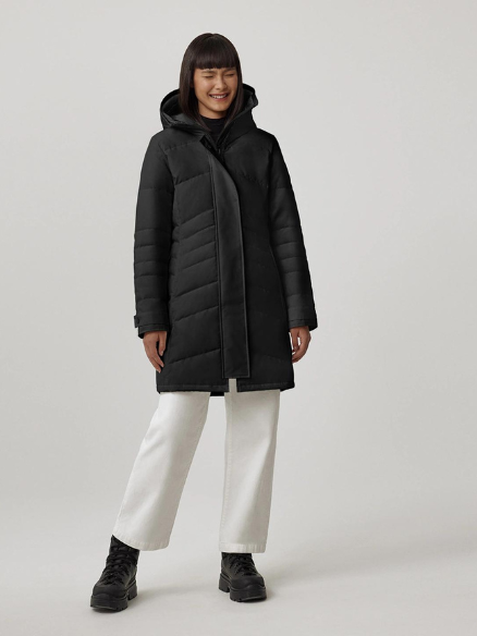 CANADA GOOSE - LORETTE PARKA BLACK LABEL