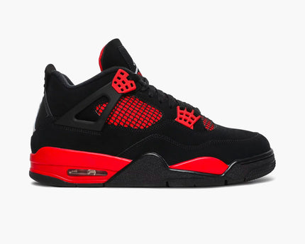 Air Jordan 4 Retro Red Thunder