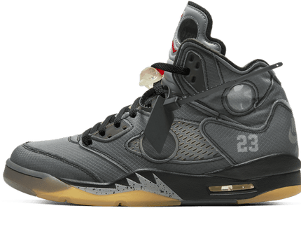 Jordan® x Off-White® Jordan 5 Black