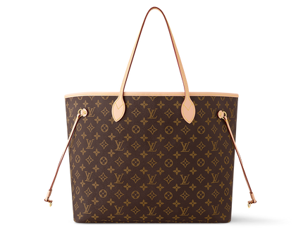 Sac Neverfull GM - LV - Marron