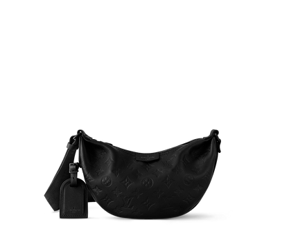 Sac Hamac PM - LV - Noir